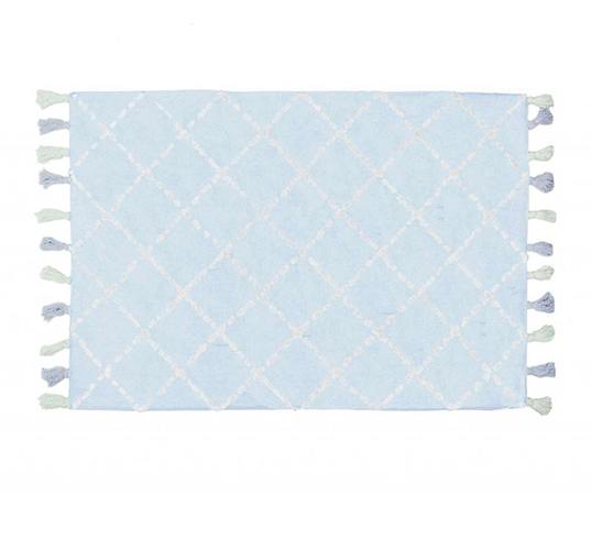 Alfombra Tanger 120x160 cms 100% Algodón
